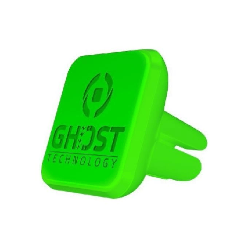 Celly-GHOSTVENTGN-supporto-per-personal-communication-Supporto-passivo-Lettore-MP3-Telefono-cellulare-smartphone-Verde