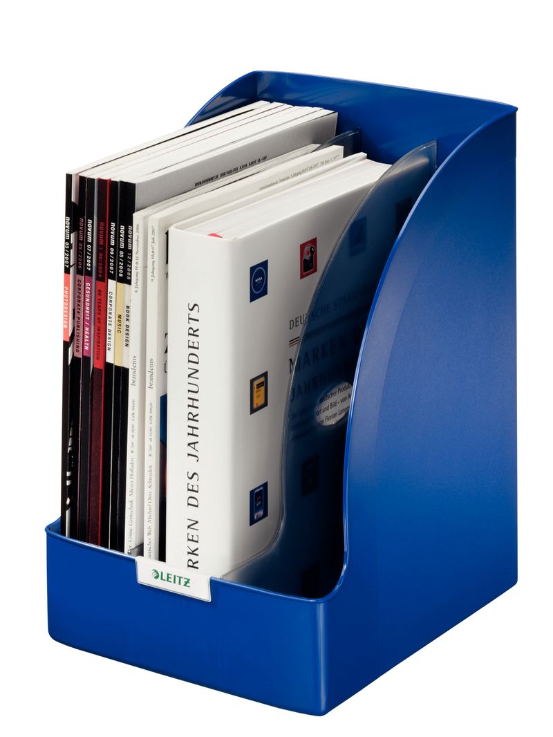 Portariviste-JUMBO-PLUS-blu-LEITZ