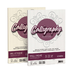 Carta-CALLIGRAPHY-MILLERIGHE-100gr-A4-50fg-avorio-02-FAVINI