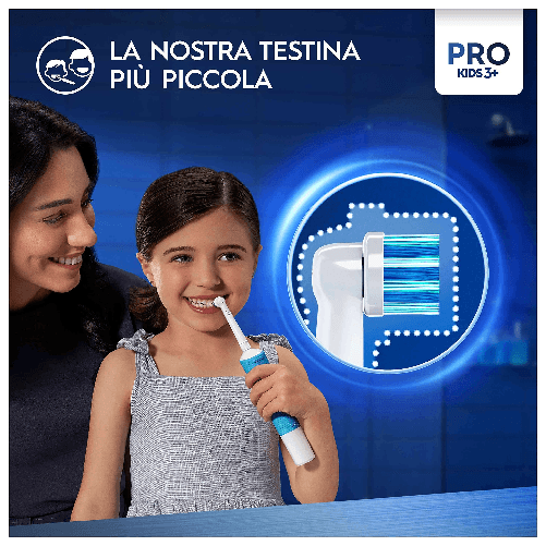 Oral-B-Pro-Kids-Testine-Di-Ricambio-Con-Spiderman-Confezione-Da-4-Pezzi