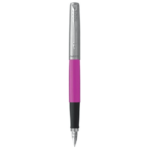 Parker 2096860 penna stilografica Magenta, Acciaio inossidabile 1 pz