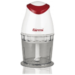 Girmi TR01 tritaverdure elettrico 0,5 L 350 W Rosso, Trasparente, Bianco