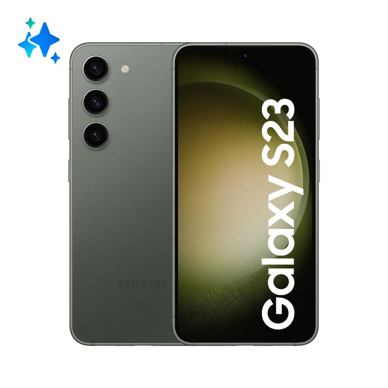 Samsung-Galaxy-S23-Display-6.1---Dynamic-AMOLED-2X-Fotocamera-50MP-RAM-8GB-256GB-3.900-mAh-Green