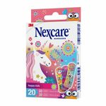 Nexcare-Happy-Kids---Cerotti-magici-traspiranti-e-flessibili-resistenti-all-acqua-confezione-assortita-da-20-unita-confezione