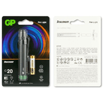 GP-Lighting-CP21-Nero-Penna-con-torcia-LED