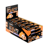 EthicSport ENERGY LONG RACES Dolce e Salato Arachidi e Nocciole 30 Barrette