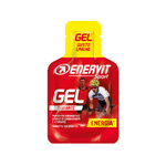 ENERVIT GEL Sport a base di carboidrati e vitamina B1 gusto LIMONE box 24 pz 96529