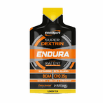 EthicSport SUPER DEXTRIN ENDURA con Bcaa Glutammina B-Alanina 15x60ml LEMON TEA