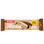 ENERVIT THE PROTEIN DEAL barretta proteica gusto CRISPY COOKIE TREAT box 25 pz 55g