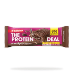 ENERVIT THE PROTEIN DEAL barretta proteica gusto BROWNIE LOVER box 25 pz 55g