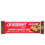 ENERVIT POWER CRUNCHY BAR gusto CIOKO con magnesio e vitamine 40g box da 25pz