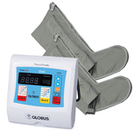 GLOBUS G200 PressCare con 2 gambali per pressoterapia taglia L art. G5406