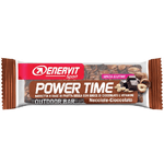 ENERVIT POWER TIME barrette a base di NOCCIOLA FONDENTE 35g box 24 pz