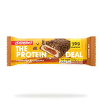 ENERVIT THE PROTEIN DEAL barretta proteica gusto CARAMEL FUN box 25 pz 55g