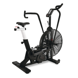 Toorx Cyclette BRX AIR CROSS resistenza ad aria con ricevitore wireless