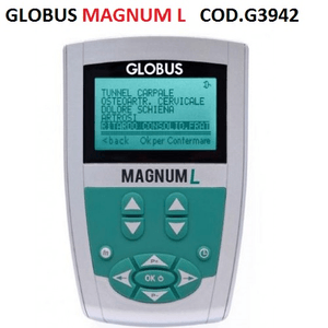 Globus Magnum L Cod.G3947 - Magnetoterapia