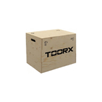 TOORX AHF-140 Plyo box Piattaforma per esercizi pliometrici