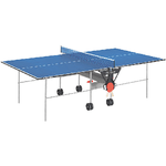 Tavolo Ping Pong Training indoor GARLANDO + 4 racchette e 18 palline art. C-113I