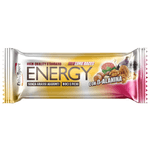 Ethic Sport ENERGY LONG RACES CON BETA-ALANINA barretta energetica gusto NOCI e FICHI - box 30 pz