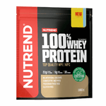 NUTREND 100% WHEY PROTEIN proteine del latte 1000g Vaniglia + shaker omaggio