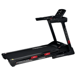 Toorx tapis roulant EXPERIENCE PLUS AC HRC APP Ready 3.0 motore AC fascia cardio inclusa