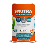 EthicSport SINUTRA integratore per Forza Vigore Energia con Proteine e Vitamine VANIGLIA 270g