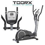 TOORX ERX 80 Ellittica Magnetica con display LCD