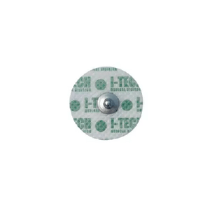 I-TECH 8 Elettrodi adesivi 30mm bottone per viso ELB32R8