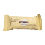 Wana Waffand'cream Barrette Proteiche 12 x 43g gusto Cioccolato Bianco con crema Gianduia