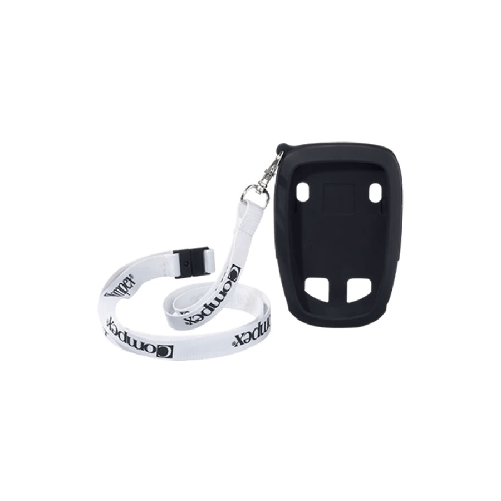 Compex custodia silicone nera per modelli FIT 5.0 - SP 6.0 - SP 8.0 cod.5529029