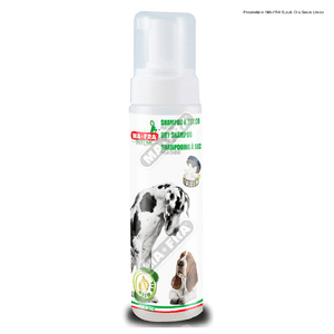 MA-FRA Shampoo Secco Per Cani 250Ml