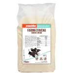 PRONUTRITION FARINA D'AVENA al gusto Cookies Cream 1000g Zero Zuccheri