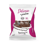 FEELING OK Delizia Start gusto Cacao +Protein 50g