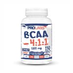 PROLABS BCAA 4:1:1 Aminoacidi ramificati 150cpr