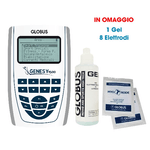 Globus Genesy 1500 elettrostimolatore 414 programmi tens ems + omaggi g3554