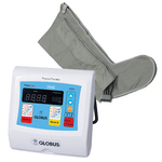 GLOBUS G200 PressCare con 1 gambale per pressoterapia taglia M art. G5402