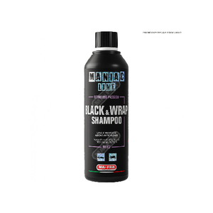 MA-FRA Black & Wrap Shampoo 500Ml