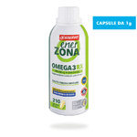 ENERVIT ENERZONA OMEGA 3 RX da 1g formato 210cps EPA DHA IFOS