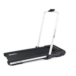 EVERFIT TFK-135-SLIM Tapis Roulant richiudibile salvaspazio WHITE