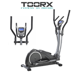 TOORX ERX 90 HRC Ellittica elettromagnetica con display LCD