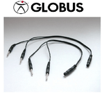 Globus kit cavi sdoppiatori cod.g0439 - compatibile con vari modelli