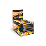 Ethic Sport ENERGY barretta energetica PERA CIOCCOLATO box 25pz