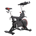 TOORX SRX 80 EVO Spin bike trasmissione a cinghia ricevitore wireless SRX-80