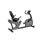 TOORX BRX-R3000 HRC bicicletta da camera recumbent display LCD