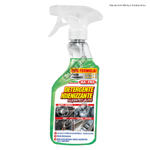 MA-FRA Detergente Igienizzante Superfici Auto 500Ml