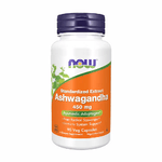 Now Foods Ashwagandha Extract 450mg formato 180cps