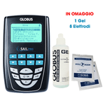 Globus Elettrostimolatore Sail Pro + Omaggi - 4 Canali Cod.G4232