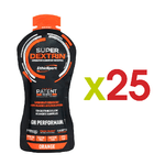 EthicSport SUPER DEXTRIN GEL Arancia 25 pack monodose da 55 ml