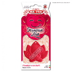 MA-FRA Scimpanzen Strawberry & Red Fruits