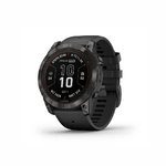 GARMIN Fenix 7x Pro Sapphire Solar Carbon Gray DLC Titanium 010-02778-11